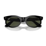 oculos de sol rayban 2242 901/31 wayfarer oval