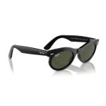 oculos de sol rayban 2242 901/31 wayfarer oval