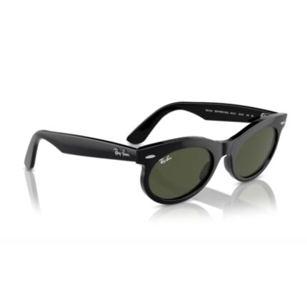 oculos de sol rayban 2242 901/31 wayfarer oval