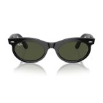 oculos de sol rayban 2242 901/31 wayfarer oval