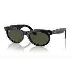 oculos de sol rayban 2242 901/31 wayfarer oval