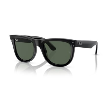 oculos de sol rayban r0502s 6677wr wayfarer reverse