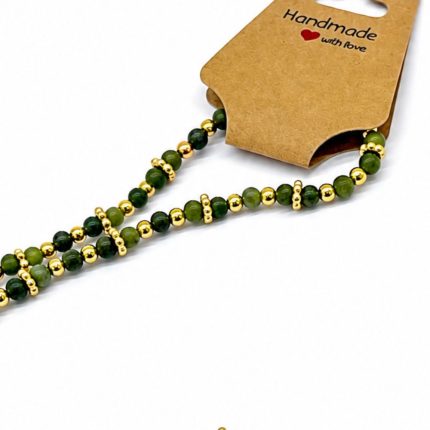 Cordão Para Óculos - Verde Flor
